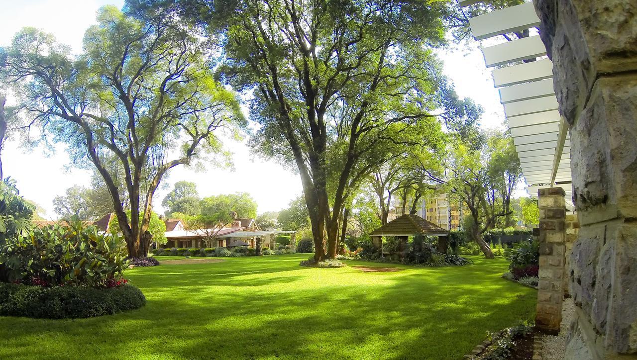 Amani Gardens Inn Nairobi Exterior foto
