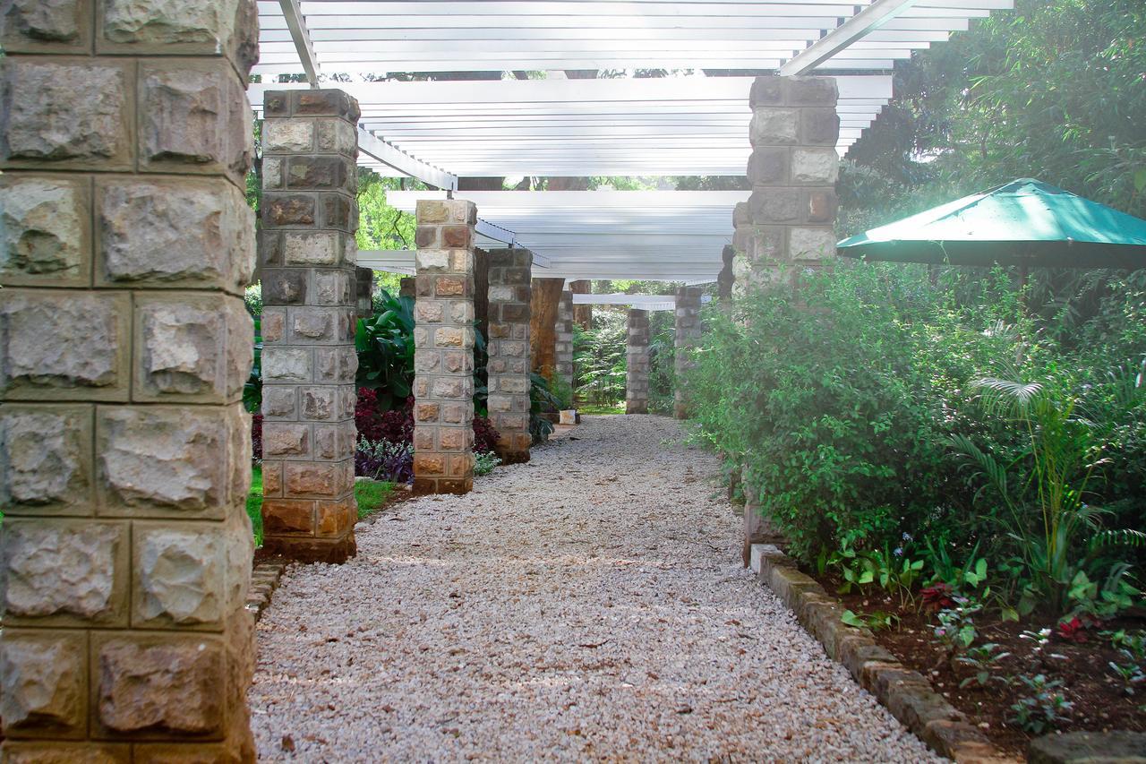Amani Gardens Inn Nairobi Exterior foto