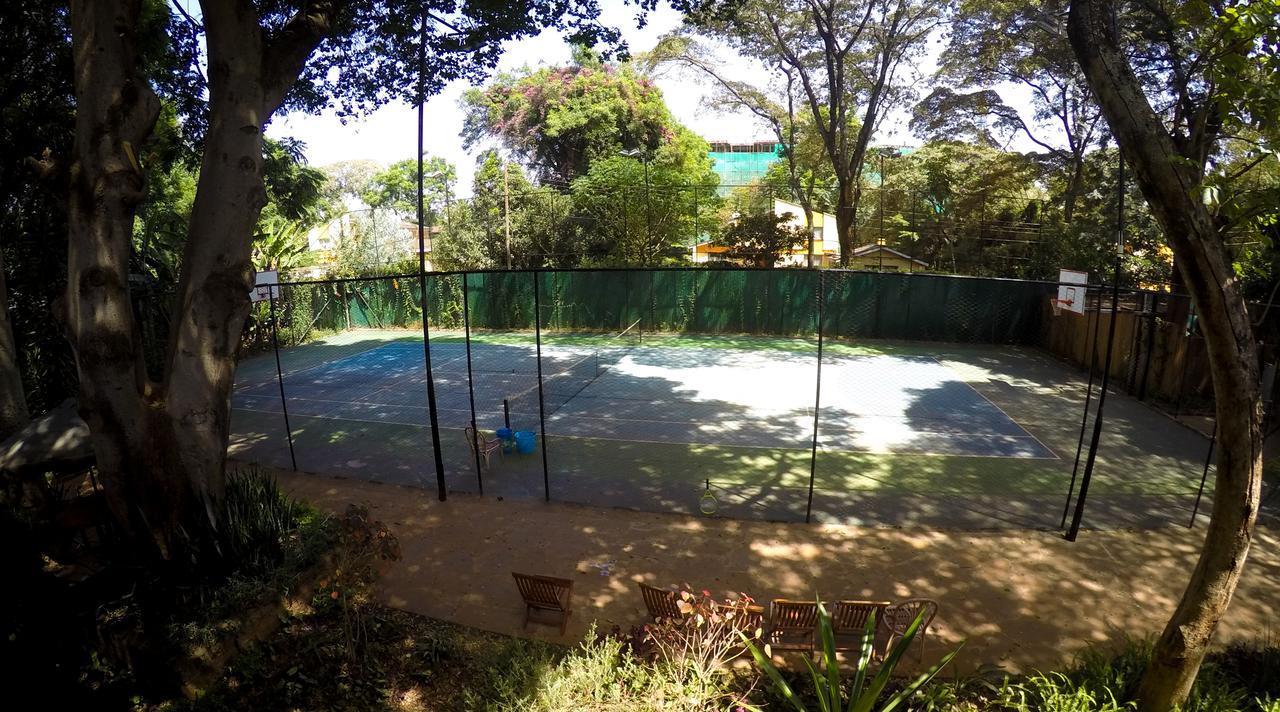 Amani Gardens Inn Nairobi Exterior foto